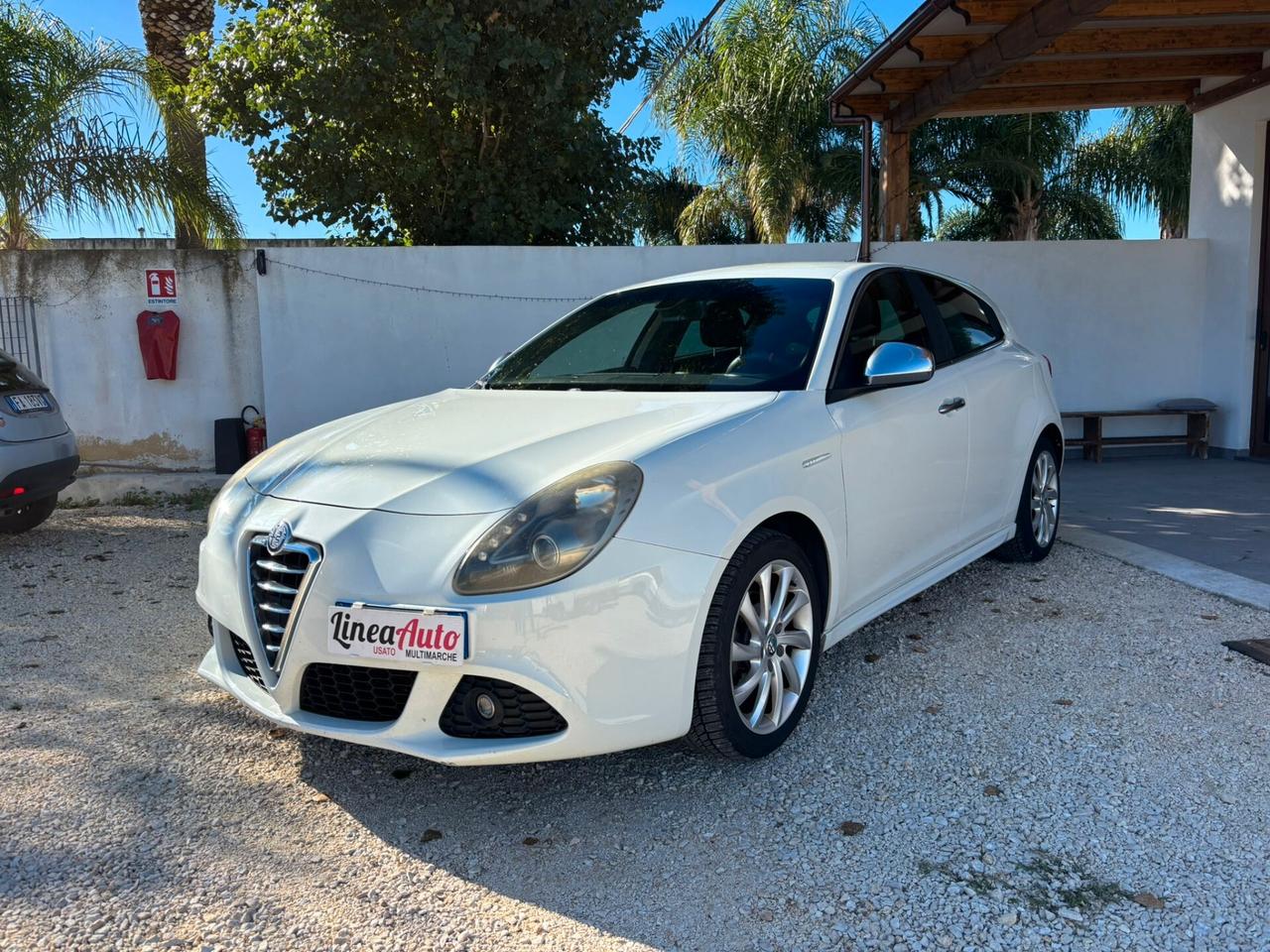 Alfa Romeo Giulietta 1.6 JTDm-2 105 CV Exclusive