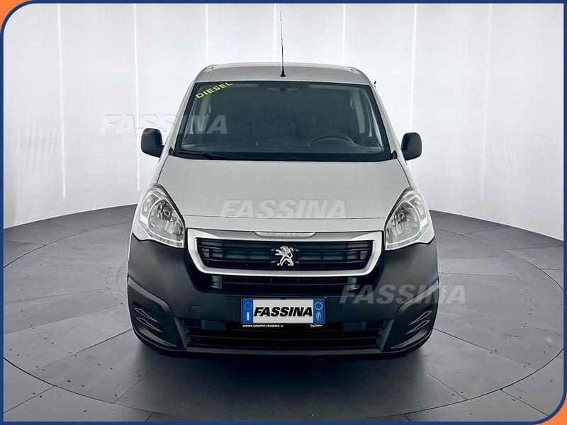 Peugeot Partner Partner 1.6 BlueHDi 100 L1