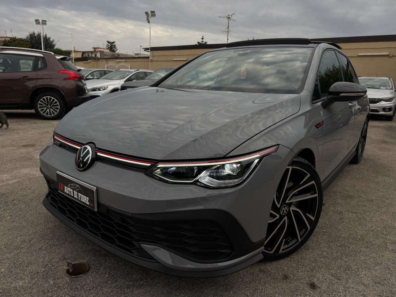 Volkswagen Golf GTI 2.0 300CV CLUB SPORT TETTO COCKPIT HARMAN KARDON