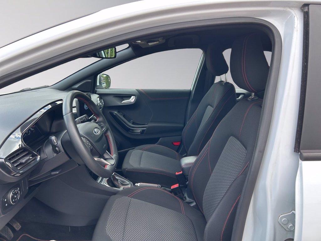 FORD Puma m-hybrid ST-Line del 2022