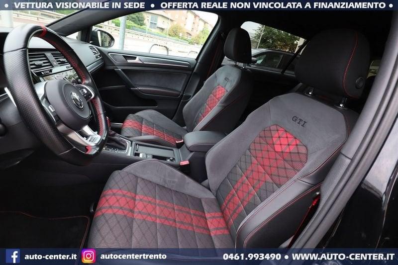 Volkswagen Golf GT 7.5 GTI TCR DSG 2.0 TSI *19 REIFNITZ VMAX DCC