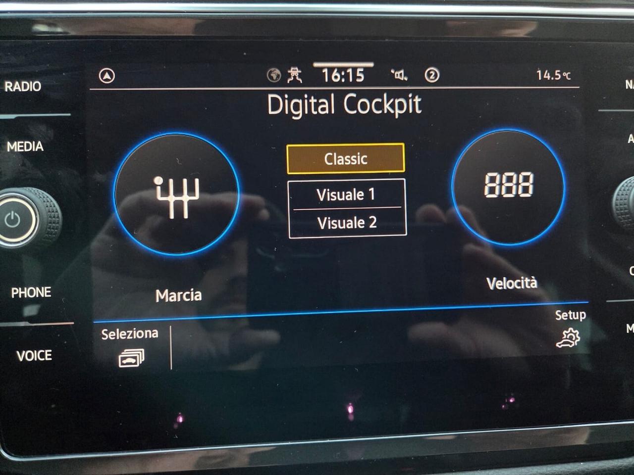 VOLKSWAGEN TIGUAN 2.0 TDI SCR LIFE 122CV ANNO 2022