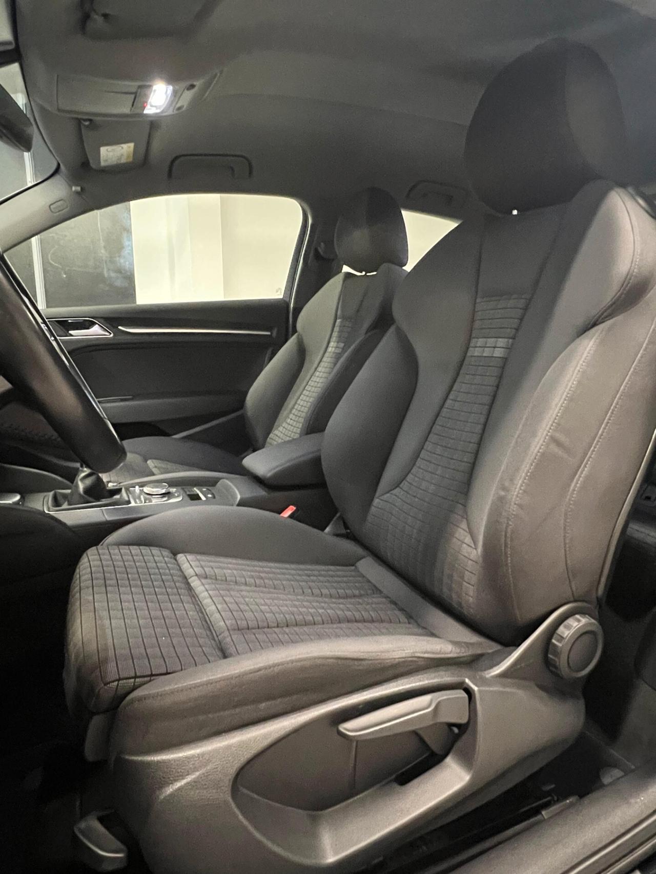 Audi A3 1.6 TDI Sport
