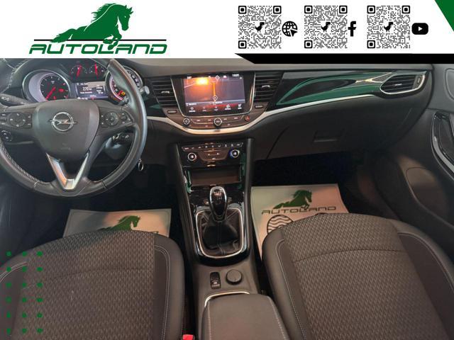 OPEL Astra 1.4 Turbo 110CV EcoM Sports Tourer Innovation