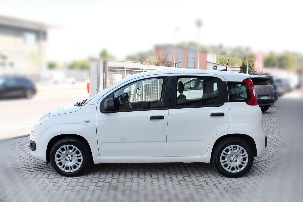 Fiat Panda 1.0 FireFly S&S Hybrid Pandina