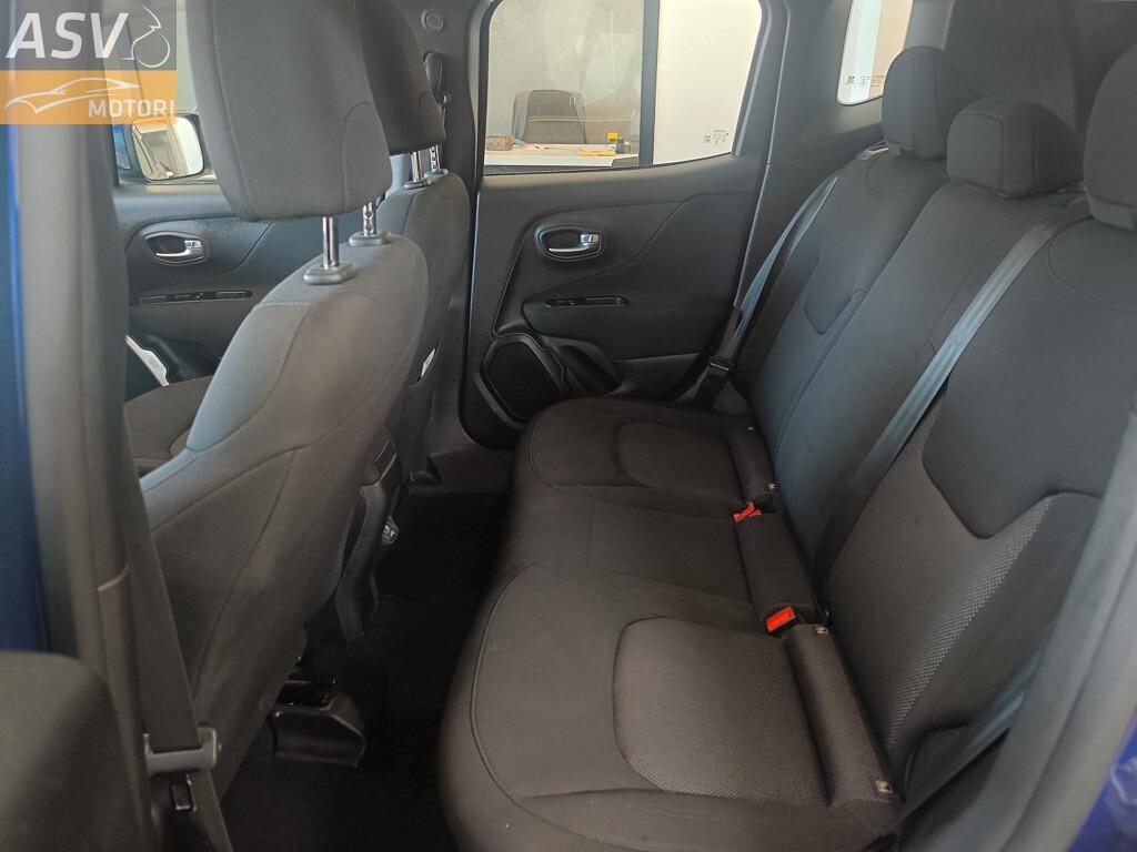 Jeep Renegade 1.6 Mjt 130 CV Longitude