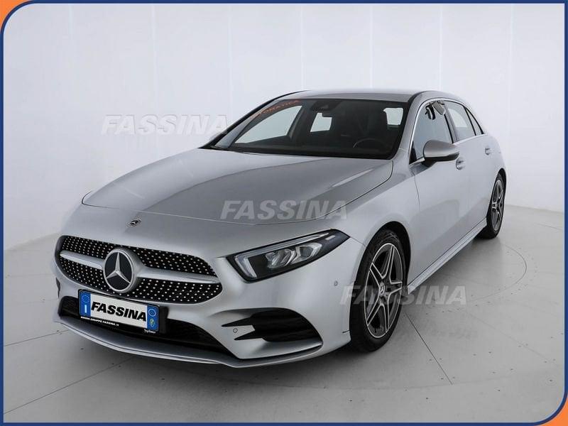 Mercedes-Benz Classe A A 200 Automatic Premium 163cv