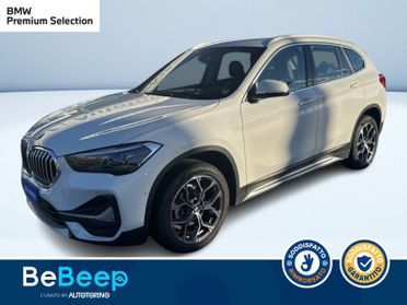 BMW X1 SDRIVE16D XLINE AUTO