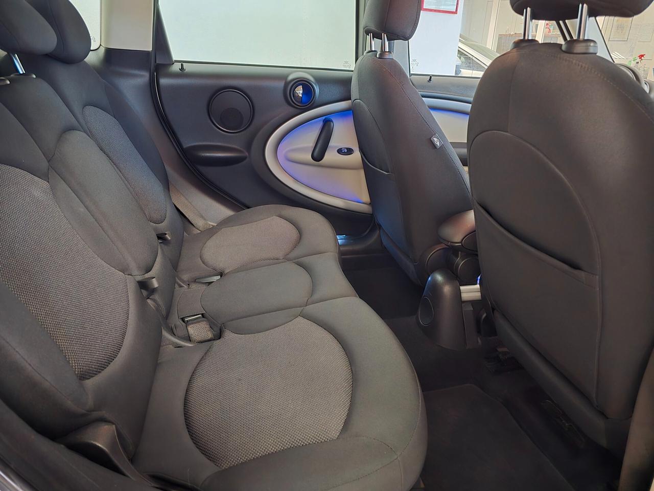 Mini One Countryman Mini 1.6 One D Countryman
