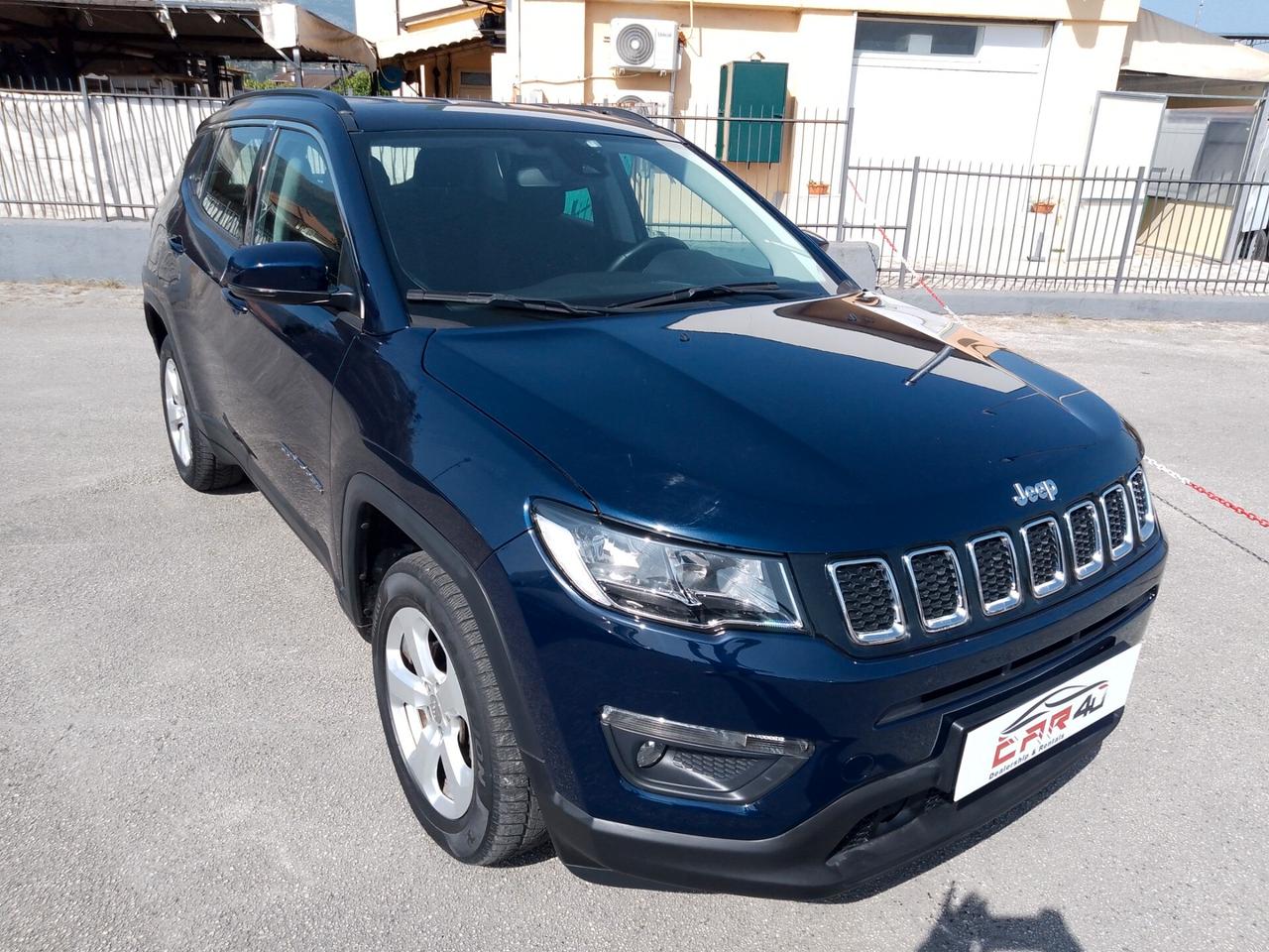 Jeep Compass 2.0 Multijet II 4WD Longitude