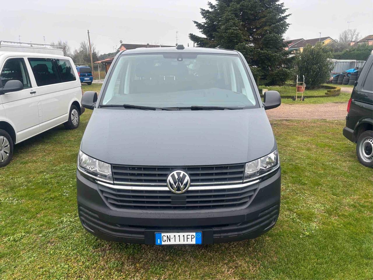 Volkswagen Caravelle 2.0 TDI 110CV Trendline