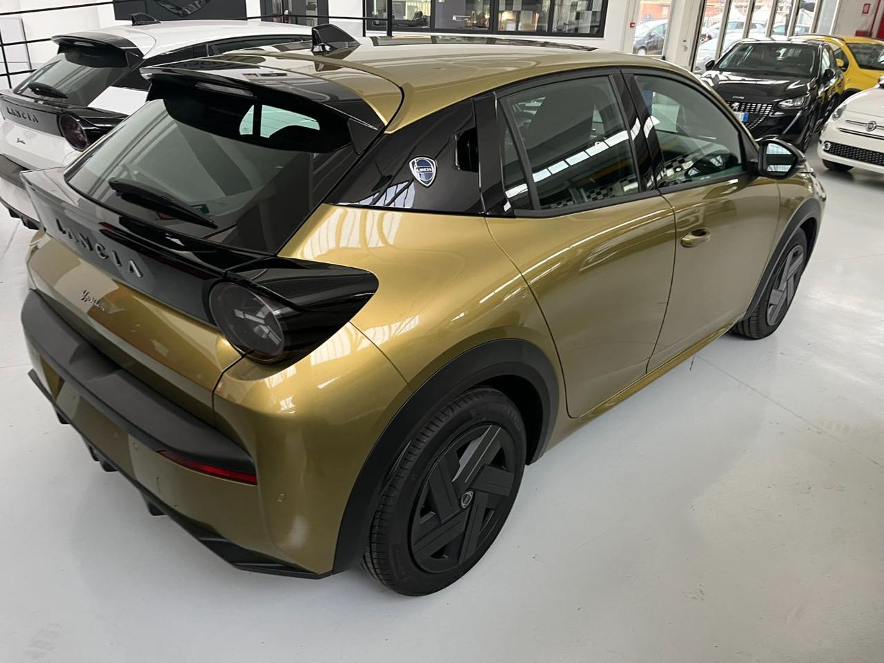 LANCIA Ypsilon 4ª serie Ypsilon Hybrid e-DCT