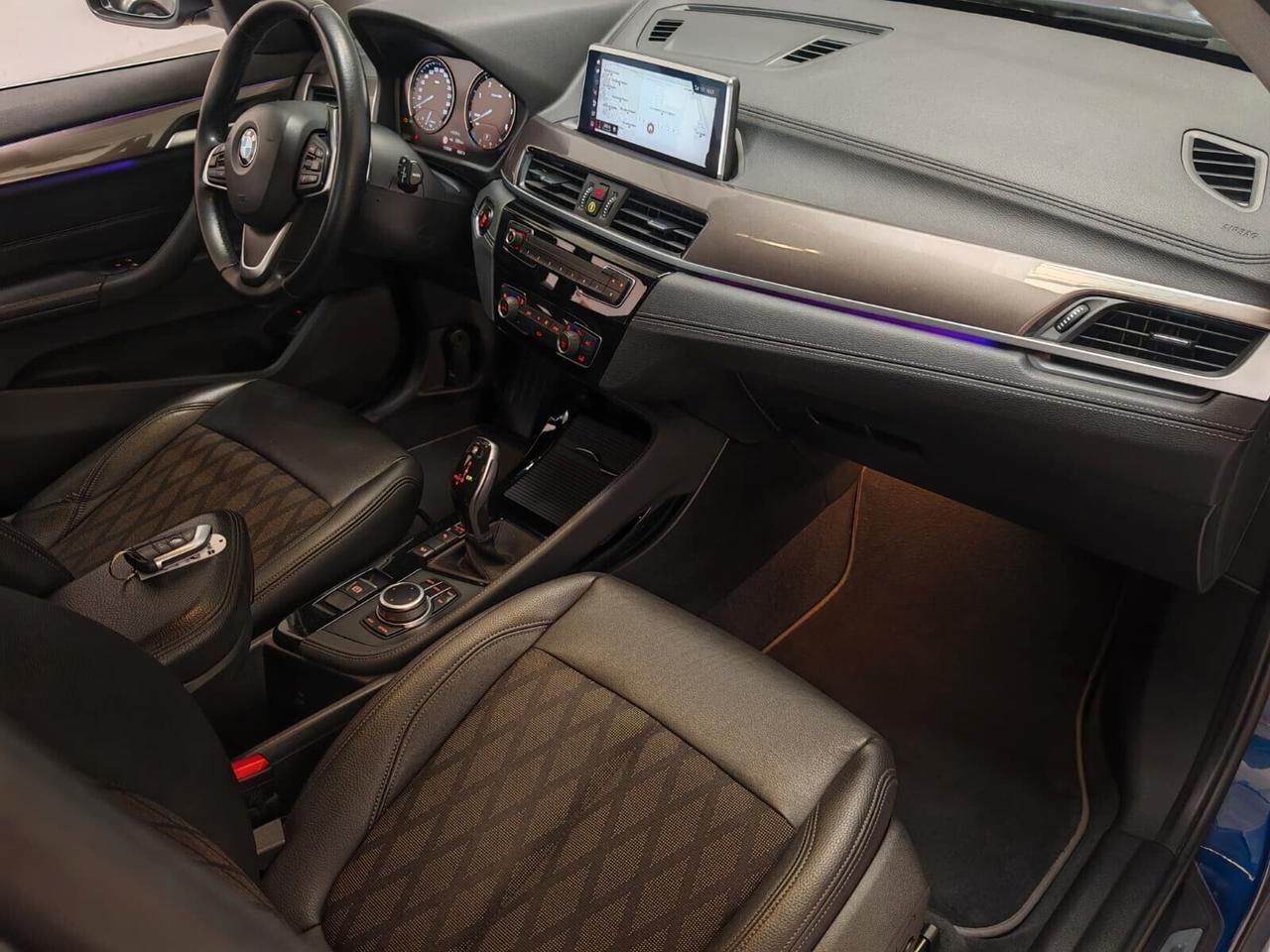 Bmw X1 xDrive18d xLine Plus