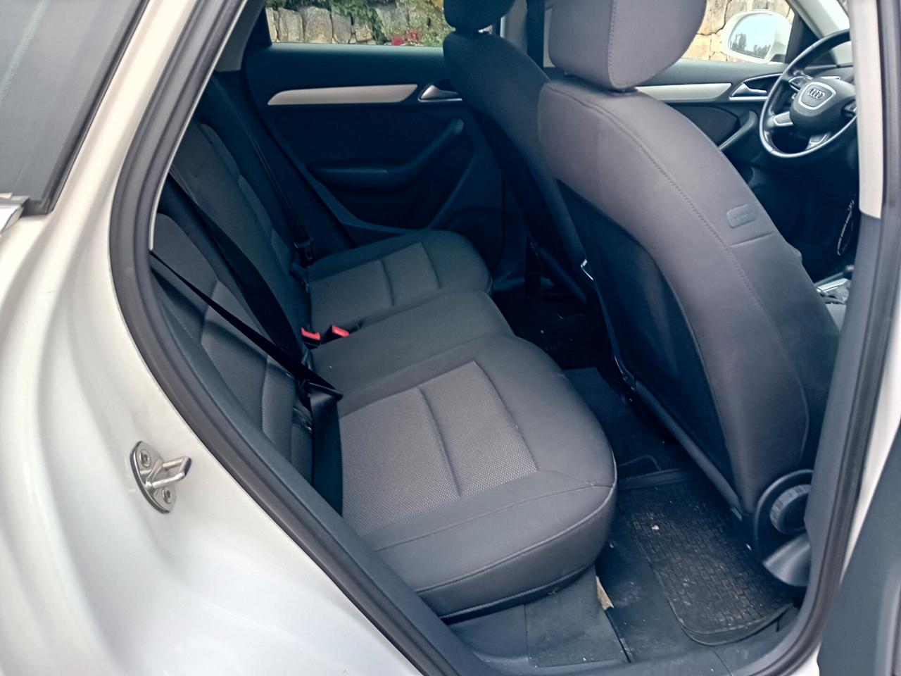 Audi Q3 2.0 TDI 150 CV quattro S tronic