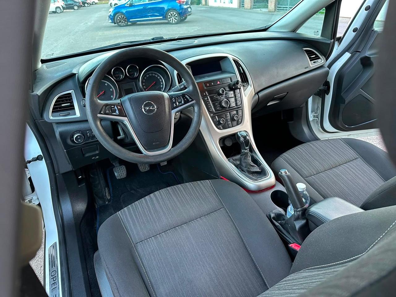 Opel Astra 1.7 CDTI 130CV Sports Tourer Elective