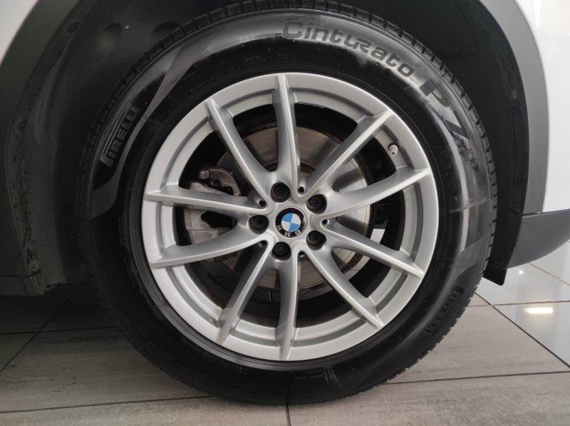 BMW X3 (G01/F97) - X3 xDrive20d 48V Business Advantage