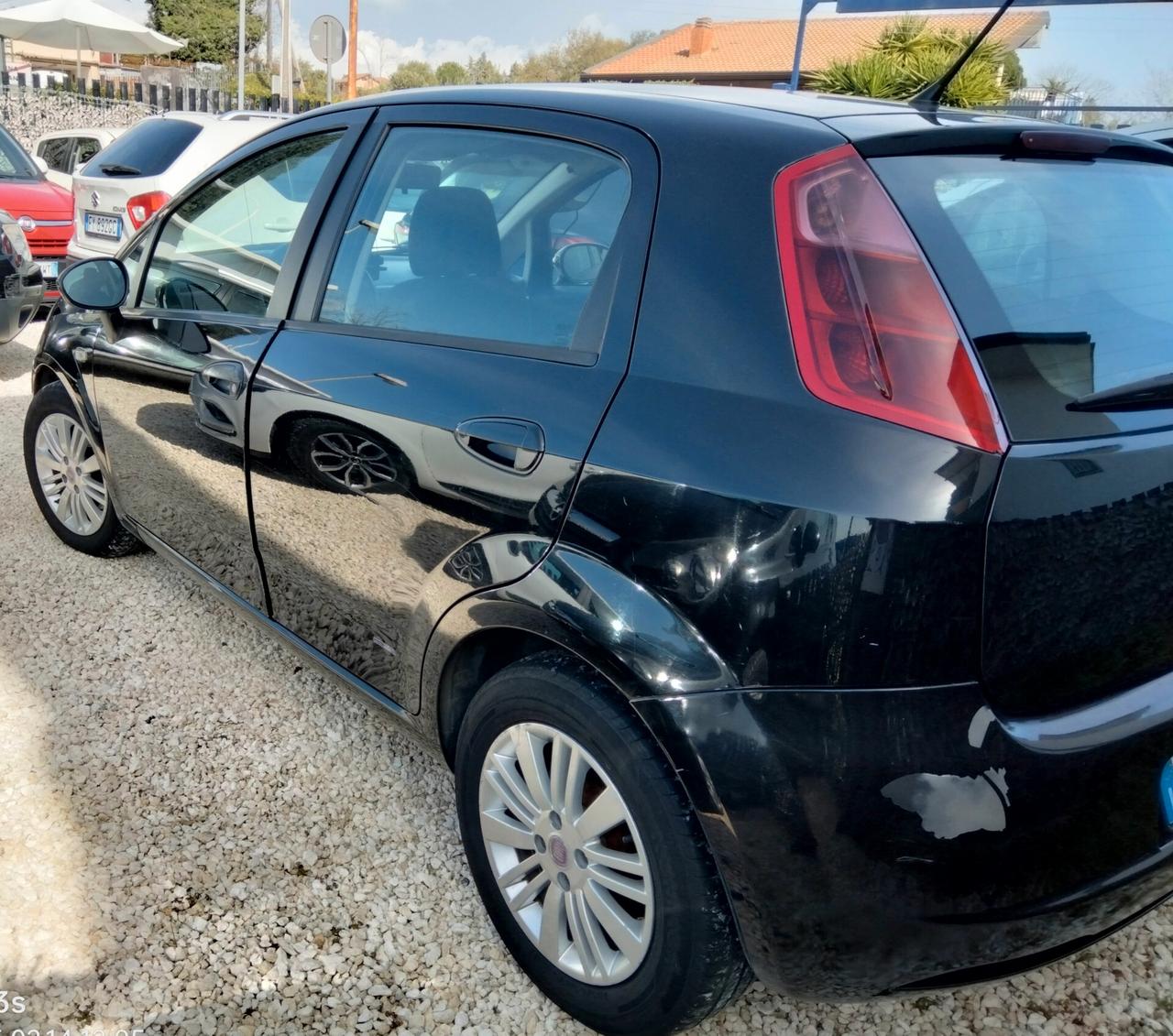 Fiat Grande Punto Grande Punto 1.3 MJT 90 CV 5 porte Emotion