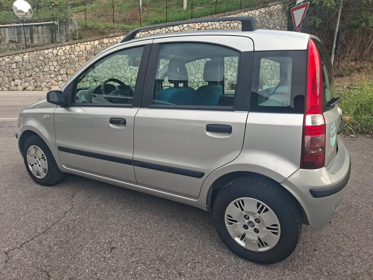 Fiat Panda 1.2 DA NEOPATENTATI / CLIMA / SERVOSTERZO
