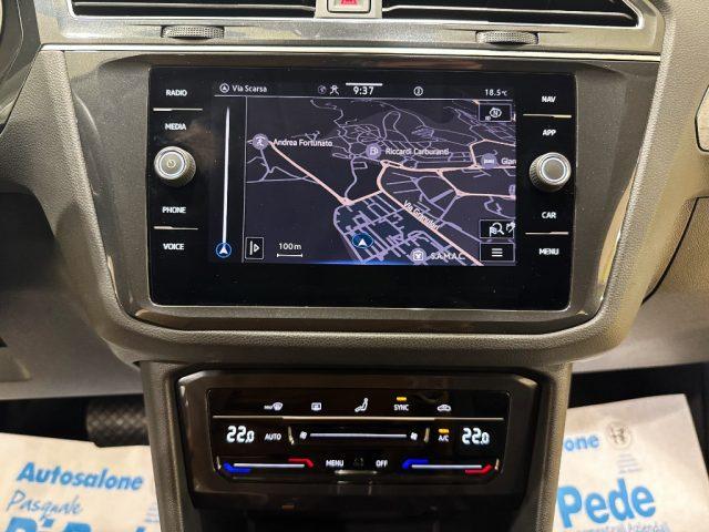 VOLKSWAGEN Tiguan 2.0 TDI 150 CV SCR DSG Life