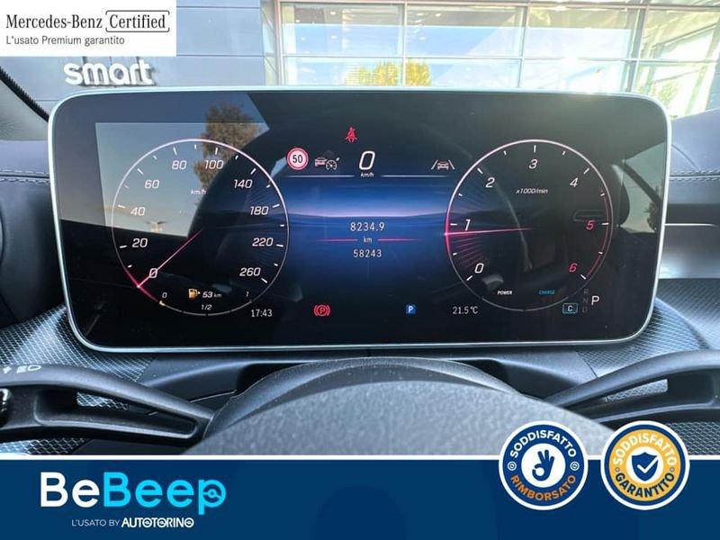 Mercedes-Benz CLE Cabrio 220 D AMG LINE PREMIUM PLUS AUTO