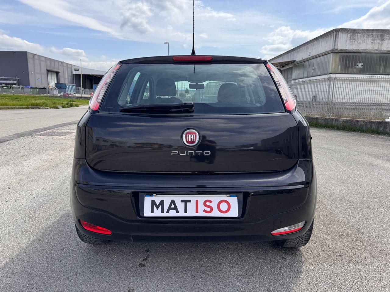 Fiat Punto Evo S&S Dynamic GARANZIA 12 MESI