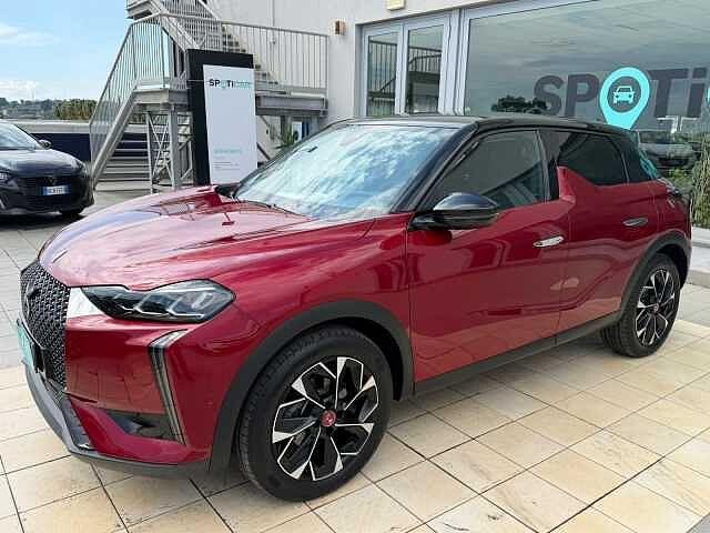 DS DS 3 E-Tense Opera