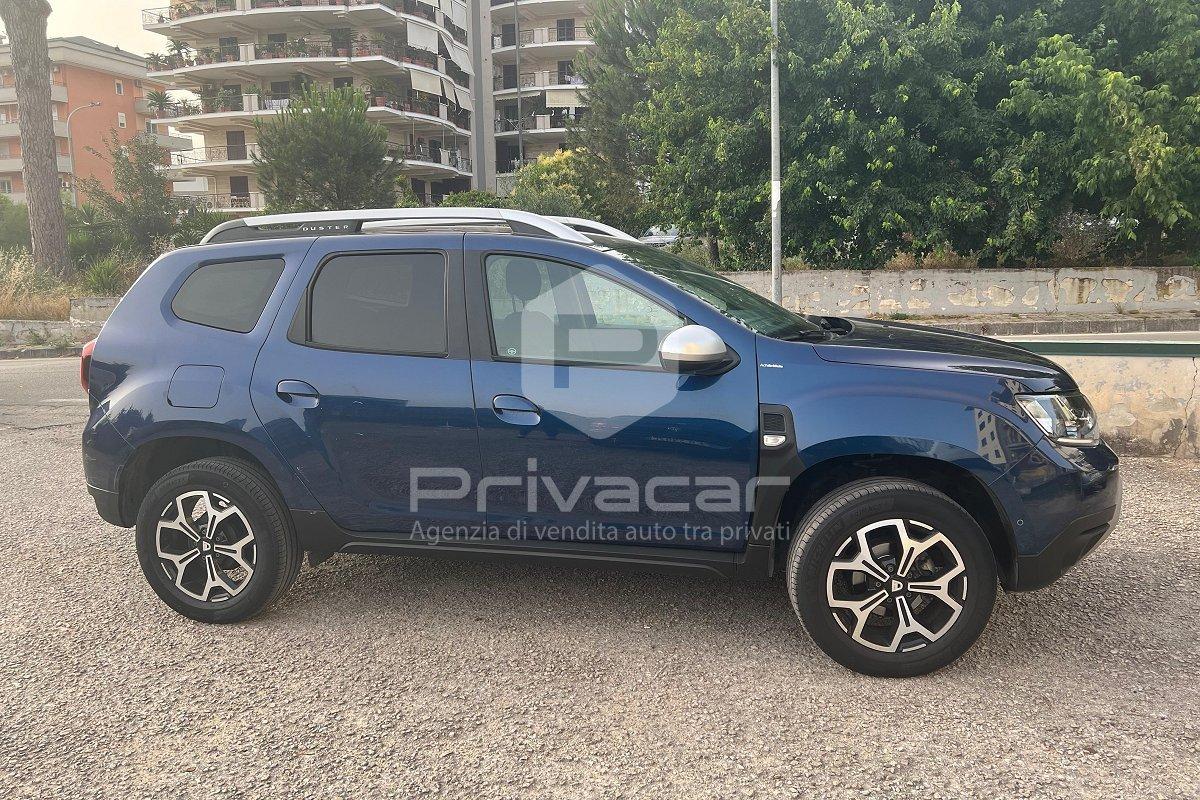 DACIA Duster 1.6 SCe GPL 4x2 Prestige