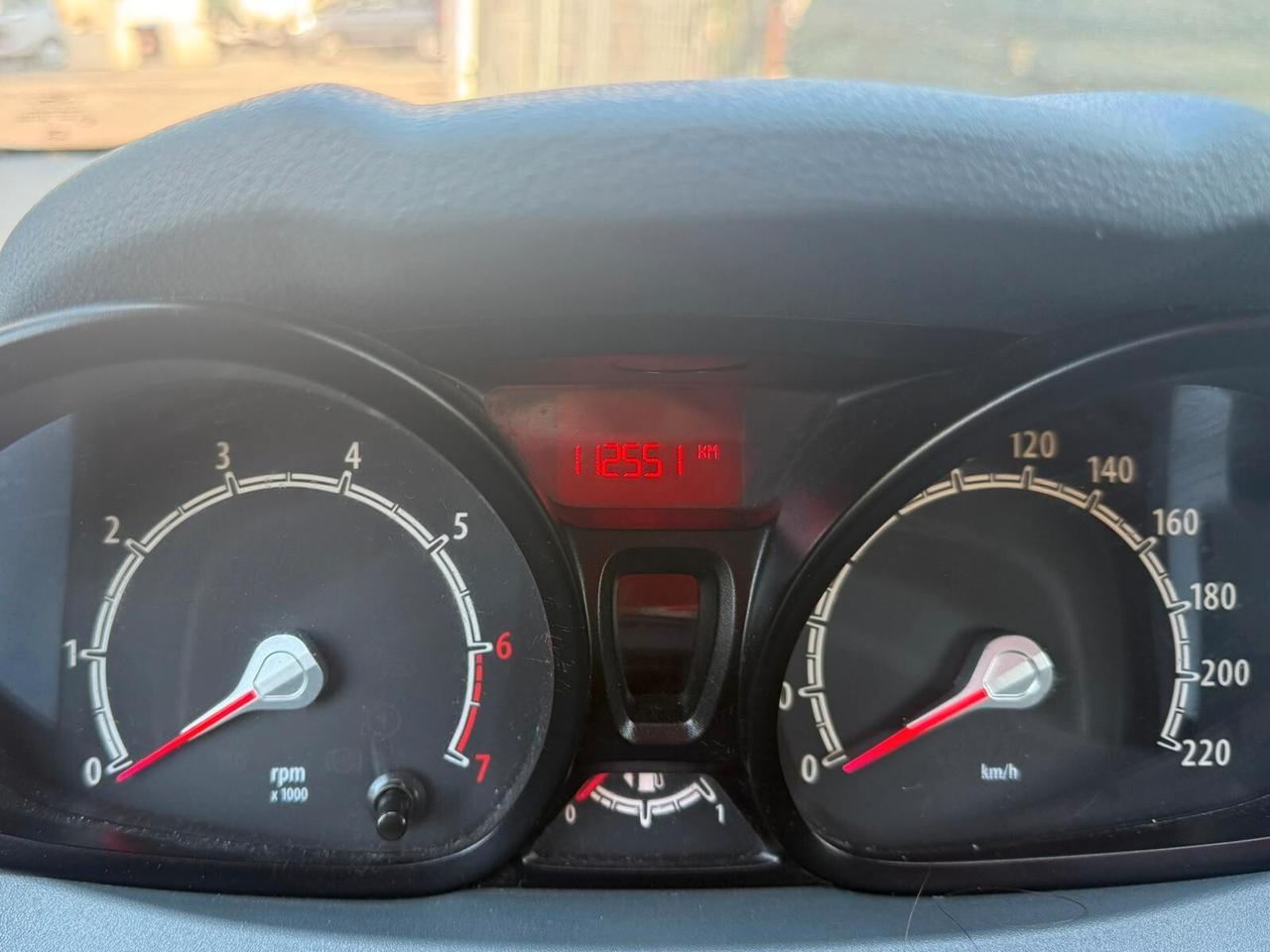 Ford Fiesta Fiesta+ 1.2 60CV 5 porte
