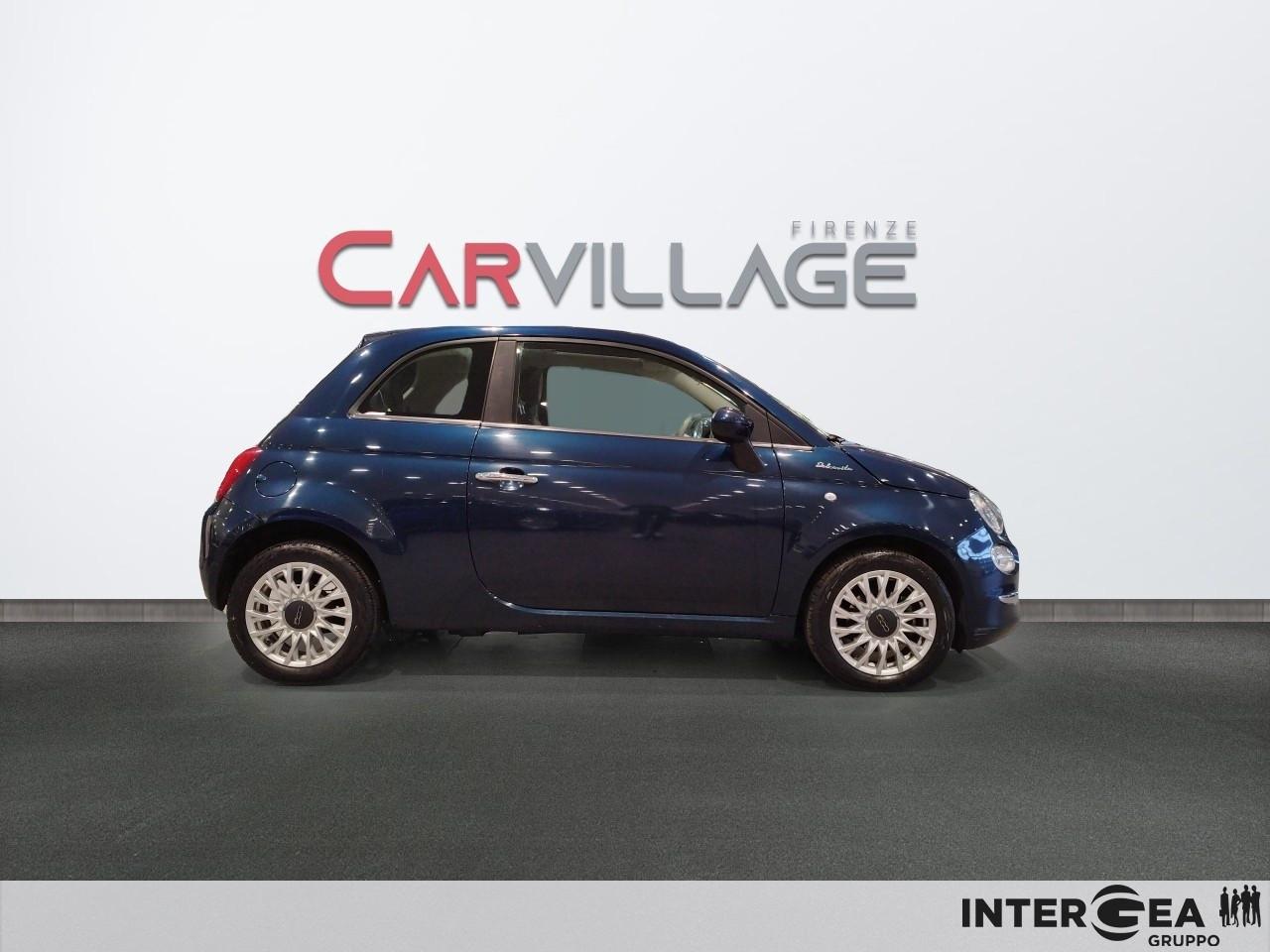 FIAT 500 1.0 hybrid Dolcevita 70cv