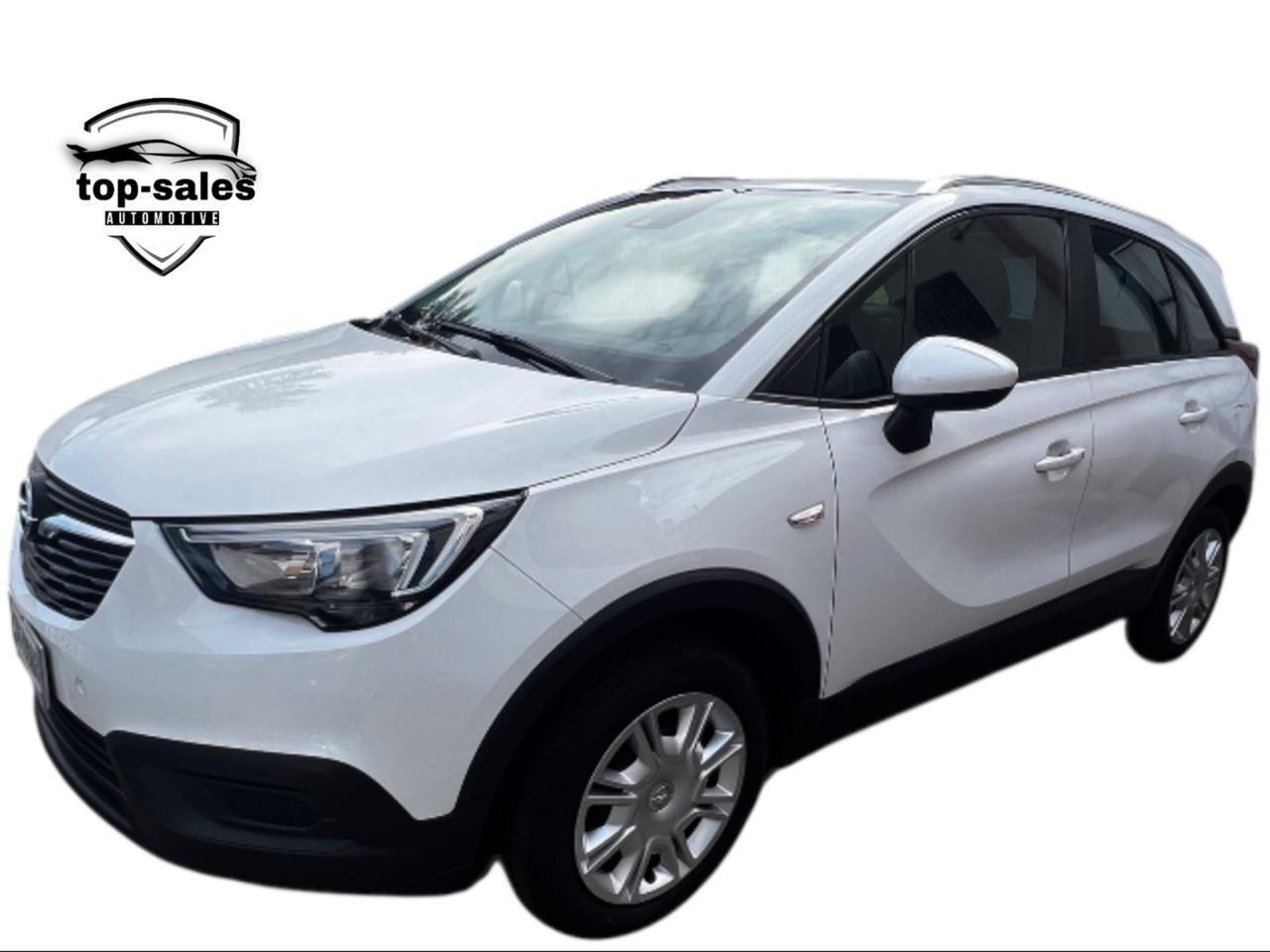 Opel Crossland X 1.2 Turbo 12V 110 CV Start&Stop Innovation Gancio Traino .
