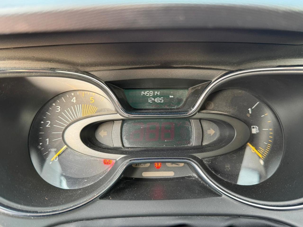 Renault Captur 1.5 dCi 8V 90 CV Start&Stop Energy R-Link HELLY HANSEN