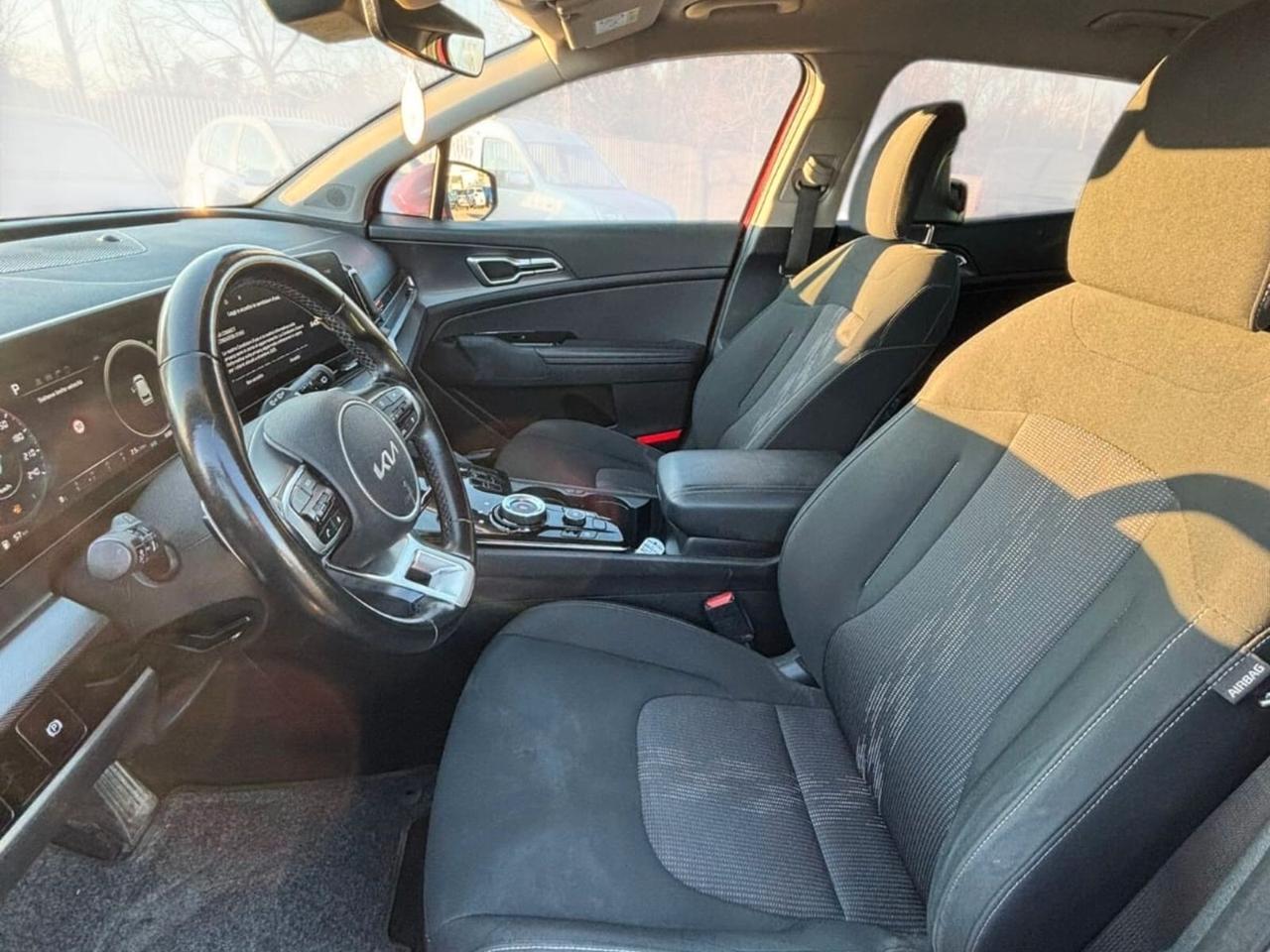 Kia Sportage 1.6 T-GDi HEV GT-line AT6