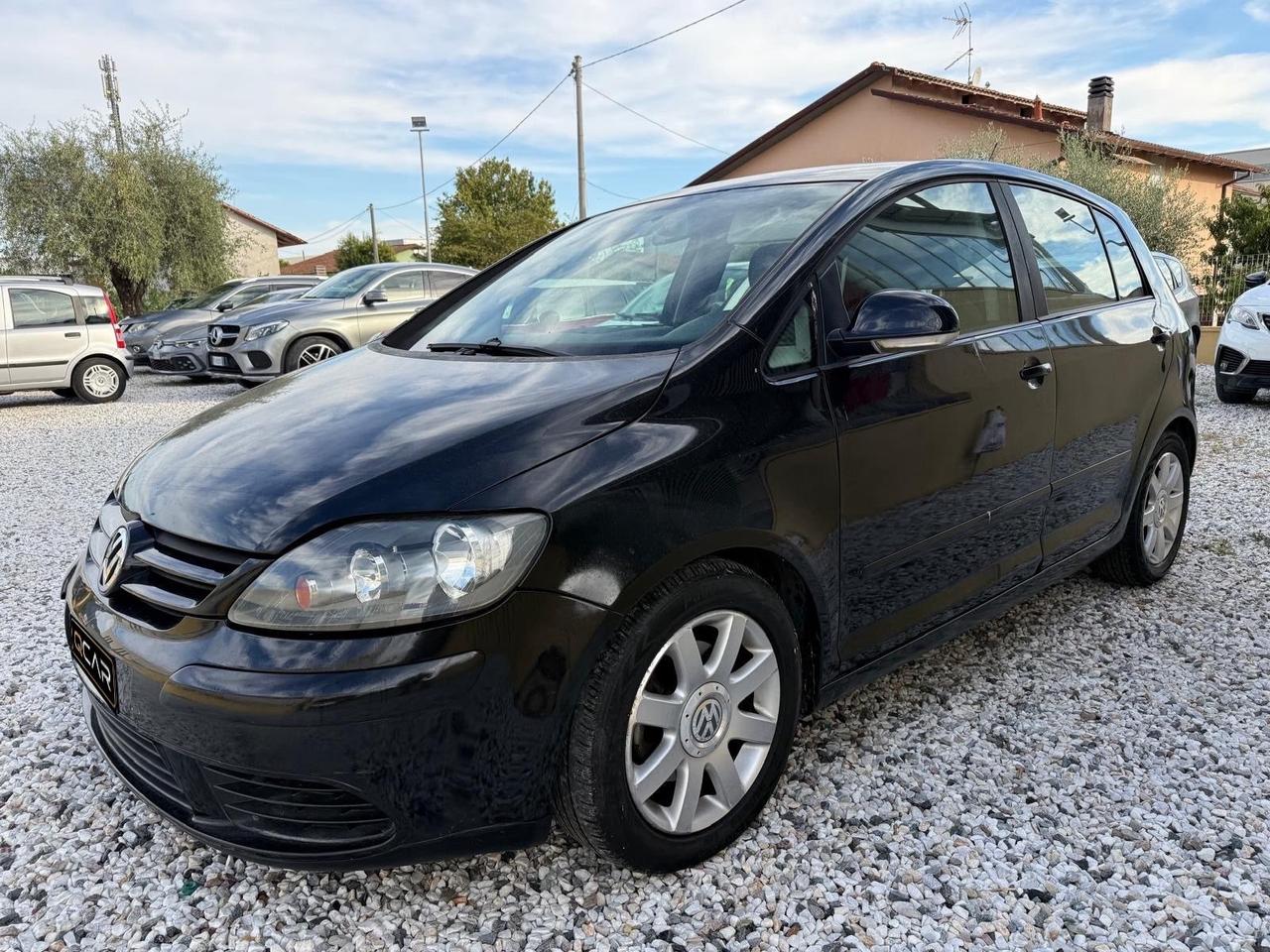 Volkswagen Golf Plus 2.0 TDI DPF Sportline