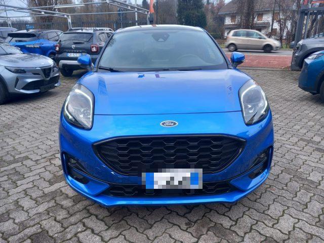 FORD Puma 1.0 EcoBoost Hybrid 125CV S&S aut. ST-Line X+TETTO