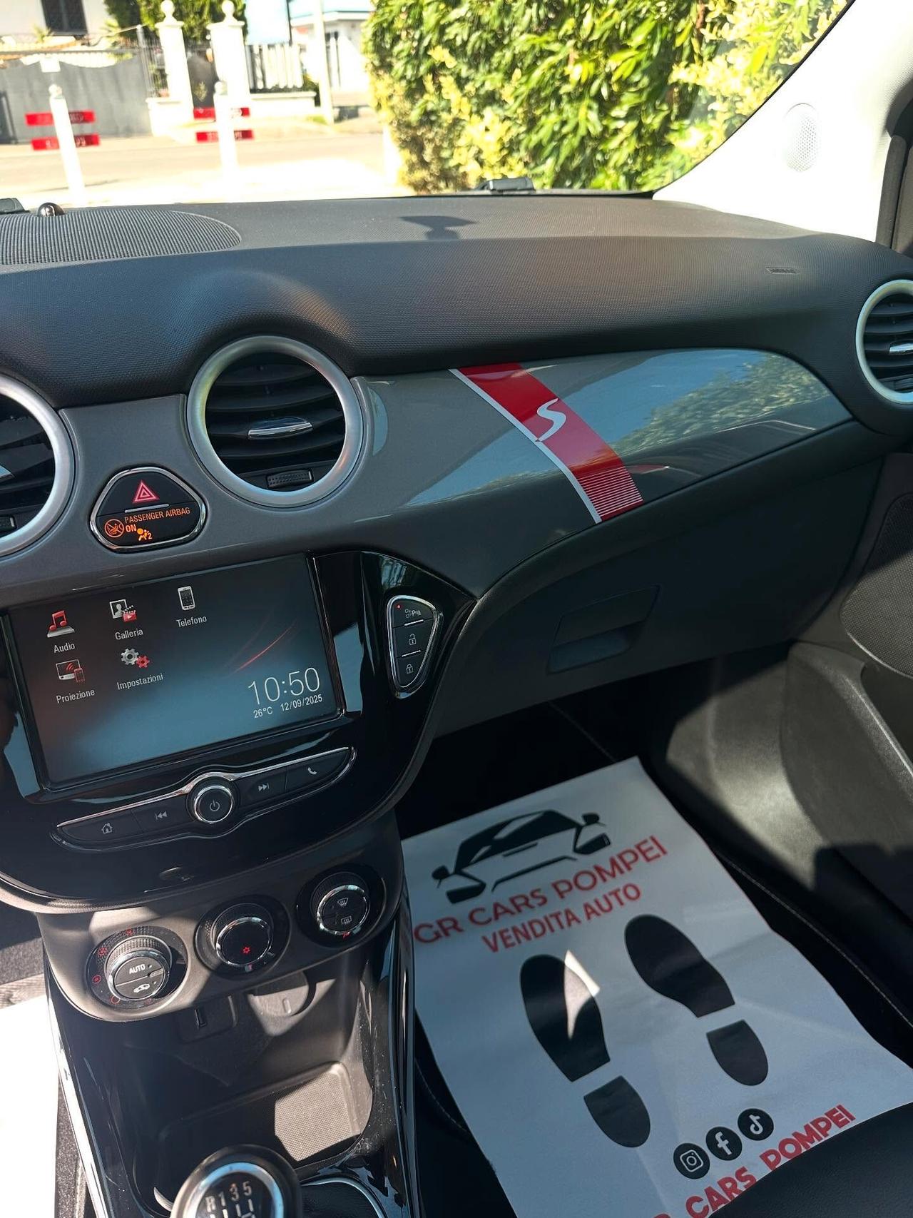 Opel Adam Rocks 1.4 150 CV Start&Stop S