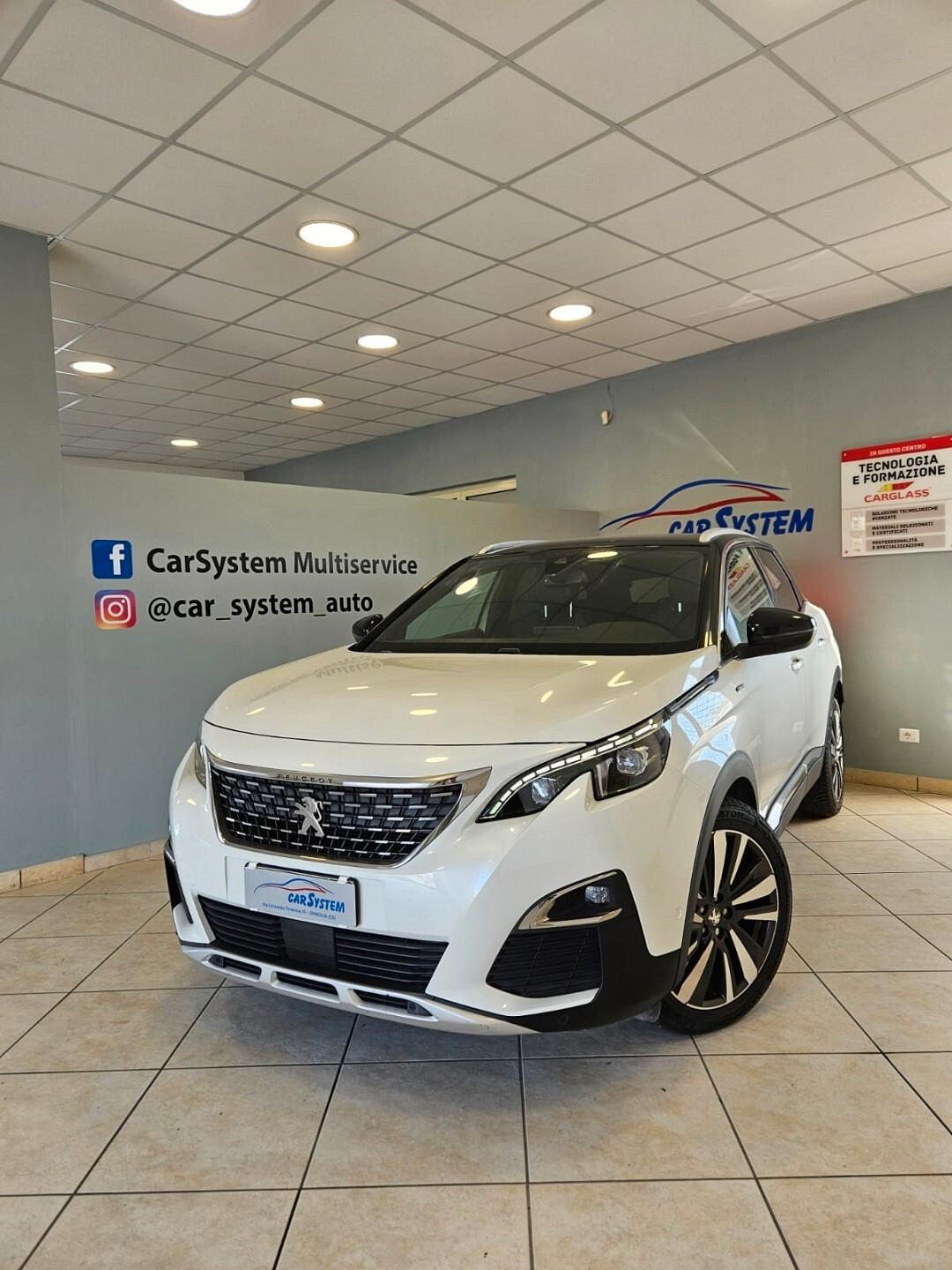 Peugeot 3008 BlueHDi 120 S&S EAT6 GT Line