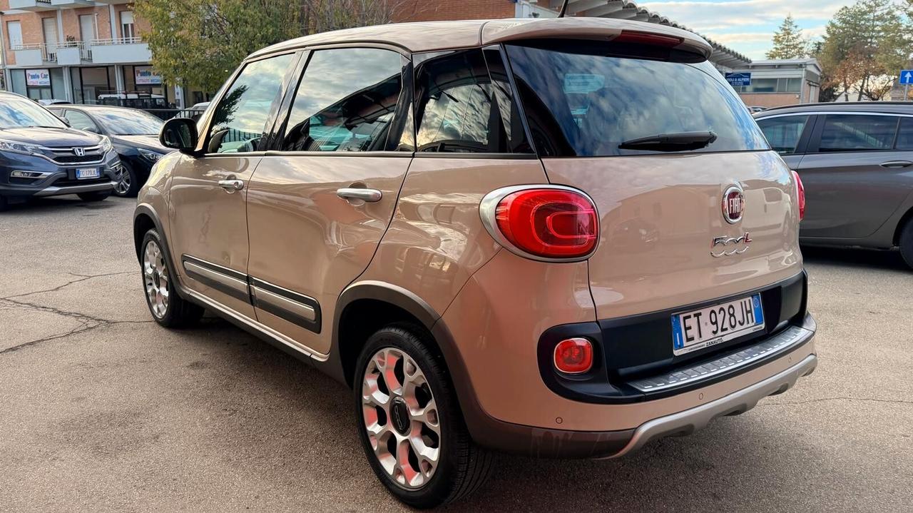 Fiat 500L 1.3 Multijet 85 CV Dualogic Trekking Neopatentati