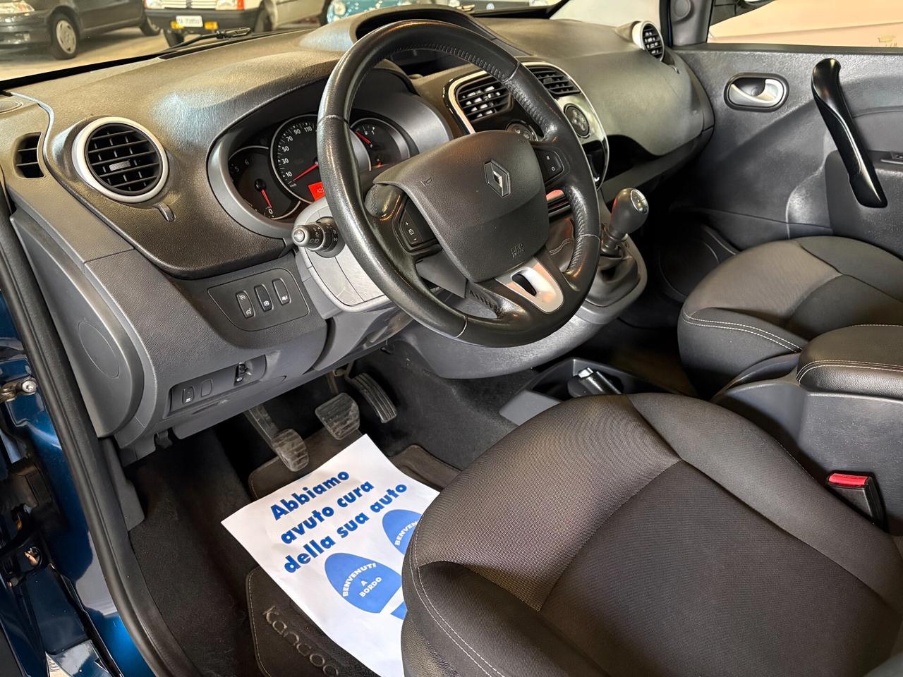 Renault Kangoo 1.5 blue dci 95Cv AUTOVETTURA SOLO 42.000KM