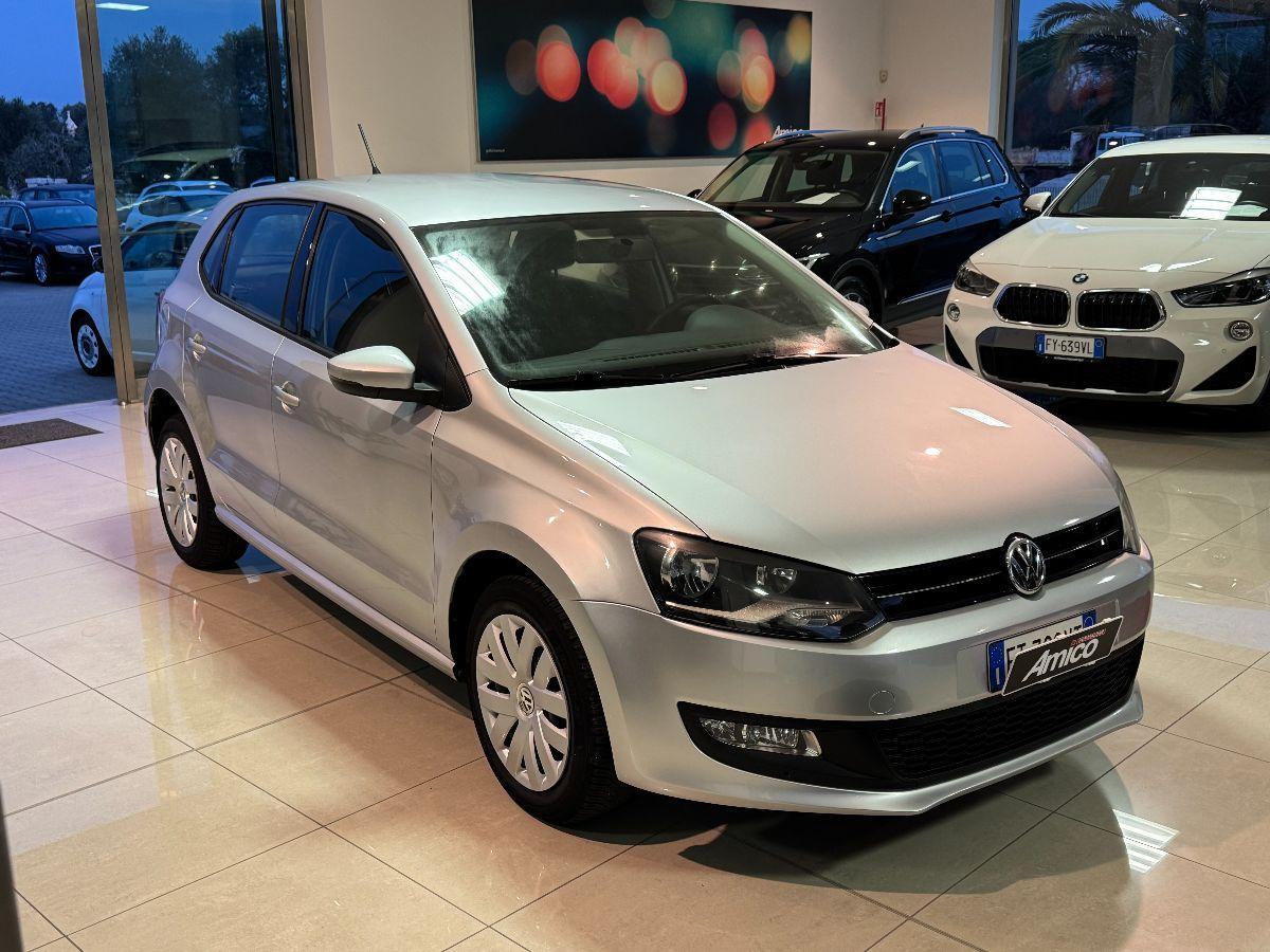 VOLKSWAGEN Polo 1.2 Benzina Comfortline 70 CV 89.000 Km