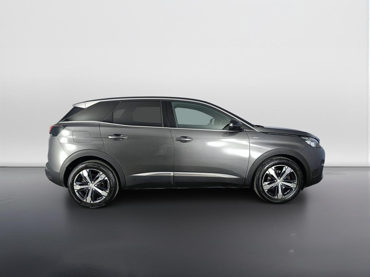 PEUGEOT 3008 II 2016 - 3008 1.5 bluehdi GT Line s&s 130cv eat8
