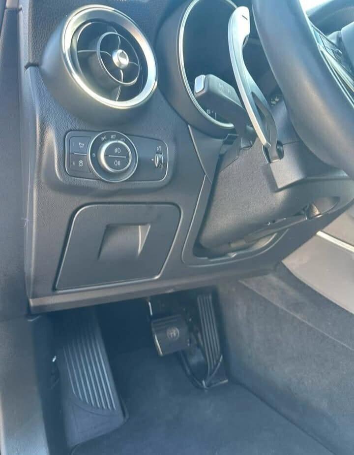 Alfa Romeo Stelvio 2.2 Turbodiesel 190 CV AT8 RWD Business 2018