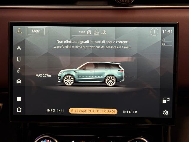 LAND ROVER Range Rover Sport 3.0D l6 249 CV Dynamic HSE