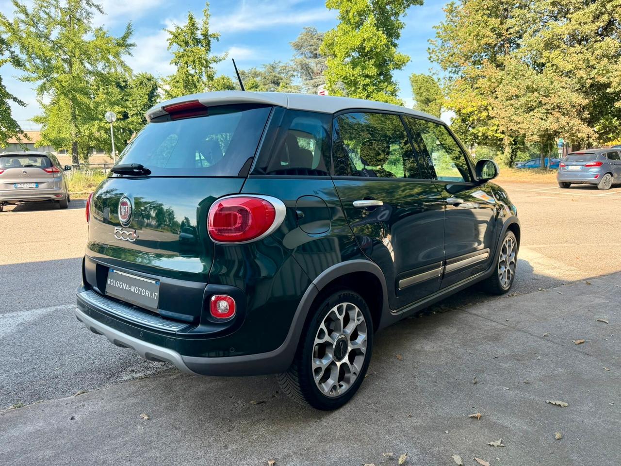 Fiat 500L 1.6 Multijet 105 CV Trekking