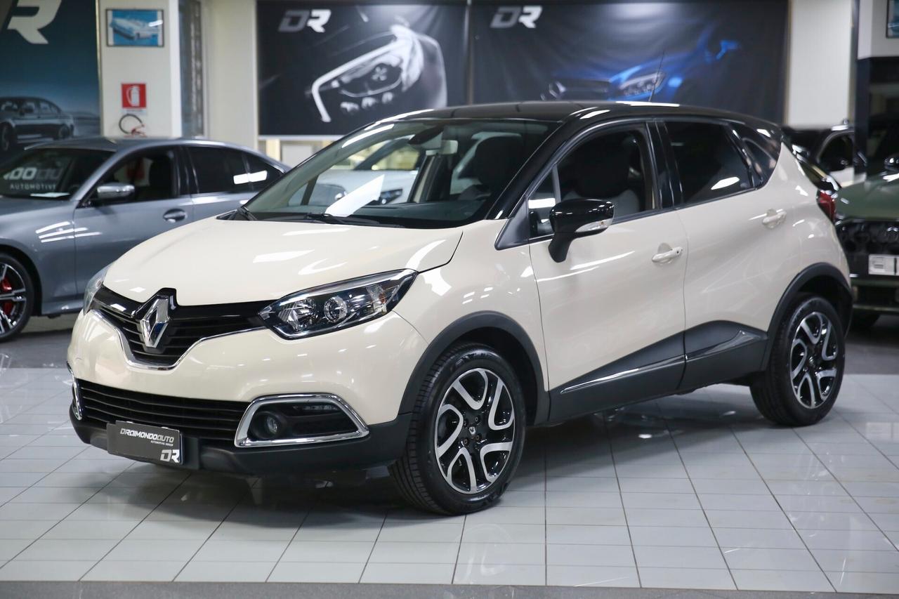 Renault Captur 1.5 dCi 8V 90 cv EDC Energy R-Link