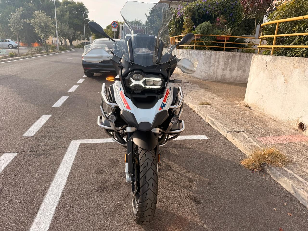 Bmw R 1250 GS rally