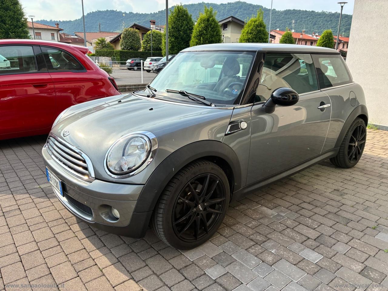 MINI Mini One