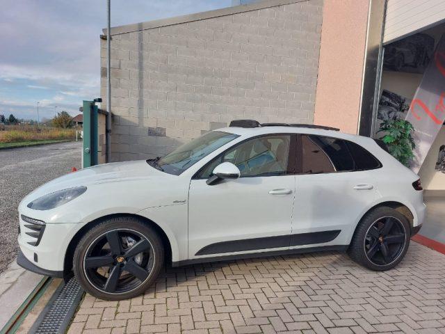 PORSCHE Macan 3.0 S Diesel