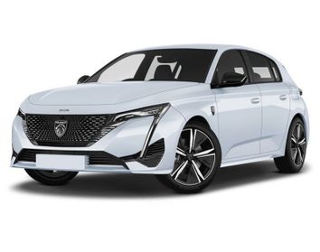 Peugeot 308 BlueHDi 130 S&S EAT8 GT