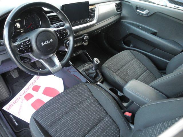 KIA Stonic 1.0 T-GDi 100cv MHEV iMT Style - OK NEOPATENTATI