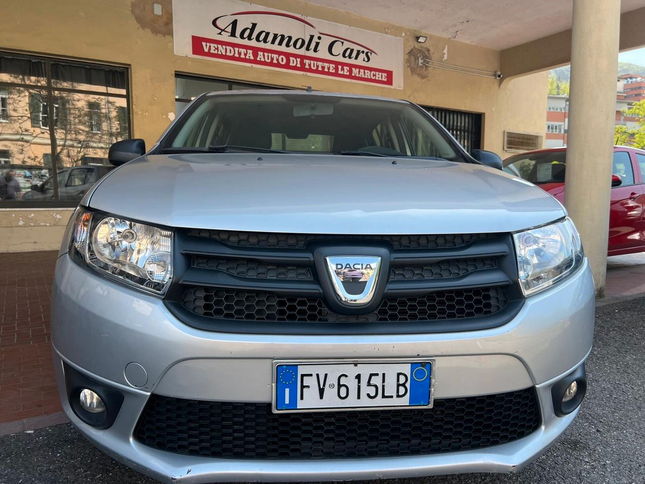 Dacia Sandero 1.2 73CV